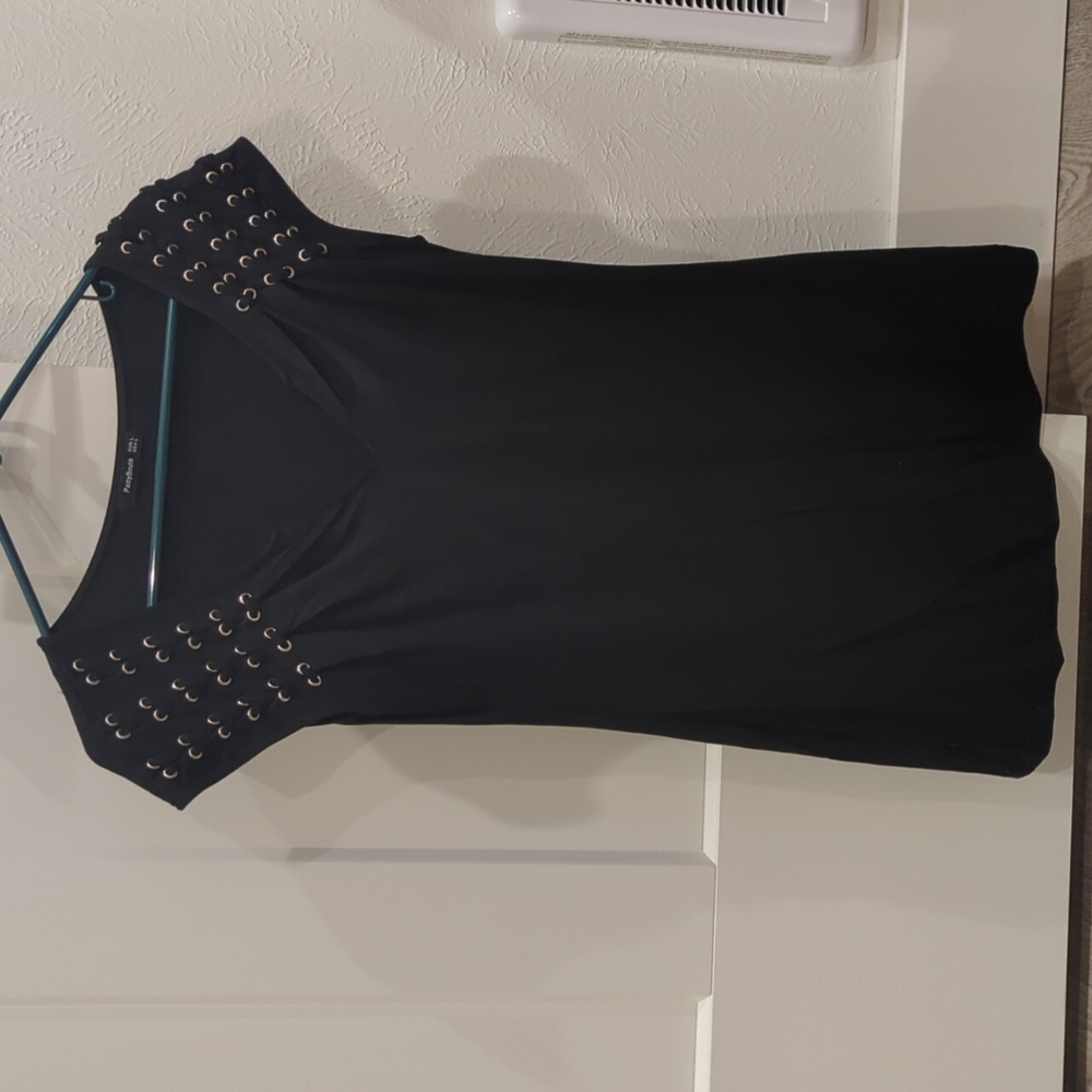 Patty Boutik Black size Large shirt